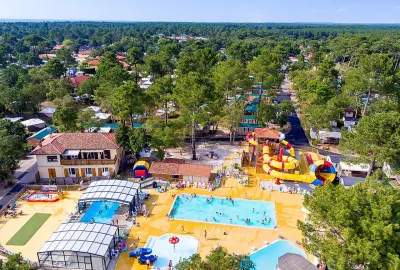Camping Sud Land in Labenne