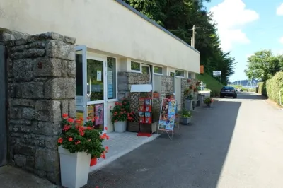 Camping Tal Ar Mor in Moëlan-sur-Mer