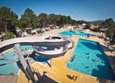Camping Taxo Les Pins in Argelès-sur-Mer
