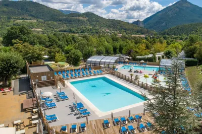 Camping Terra Verdon in Castellane