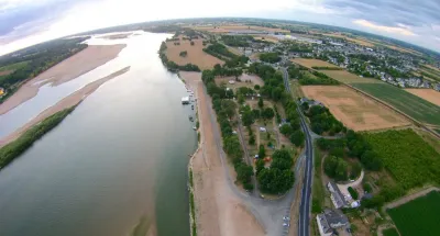 Camping Terre De Loire in La Ménitré