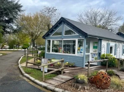 Camping Touristique De Gien in Poilly-Lez-Gien