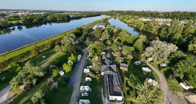 Camping Tours Val De Loire in Saint-Avertin