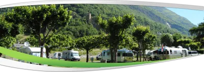 Camping Toy in Luz-Saint-Sauveur