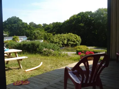 Camping Trézulien in Douarnenez