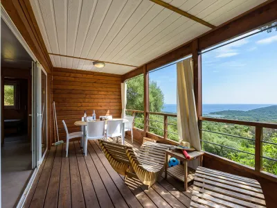 Camping U Pirellu in Porto-Vecchio