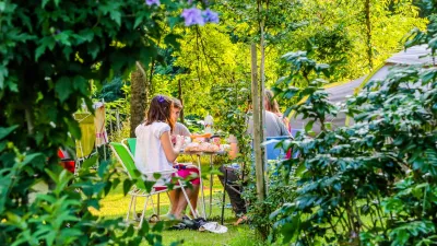 Camping Uhaitza Le Saison in Gotein-Libarrenx