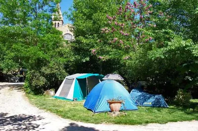 Camping Val d'Aleth in Alet-les-Bains