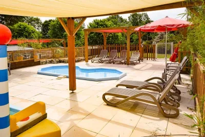 Camping Vallée De Lignac