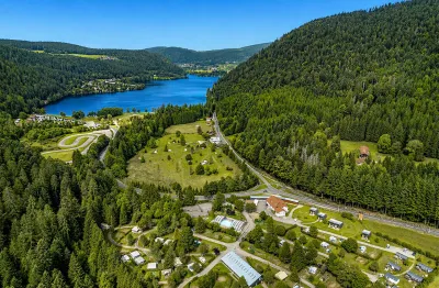 Camping Verte Vallée in Xonrupt-Longemer