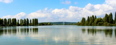 Camping Vesoul in Vaivre-et-Montoille