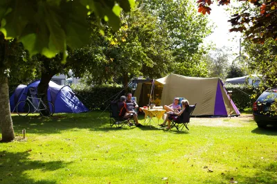 Camping du vieux Verger in Névez