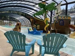 Camping Village De La Vache Verte in Conchil-le-Temple