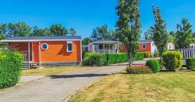 Camping Vitamin in Saint-Aubin-sur-Scie