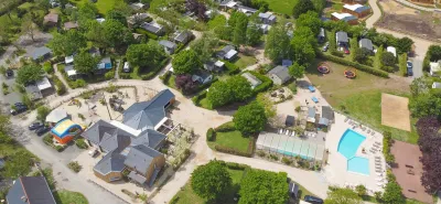 Camping Voiles D'Anjou in Les Rosiers-sur-Loire