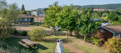 Camping Volvic Pierre Et Sources