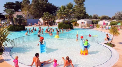 Camping Yelloh Village La Plage à Penmarc’h