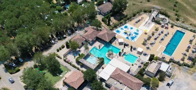 Camping Yelloh ! Village La Plaine à Ruoms