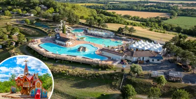 Camping Yelloh ! Village Lac Des 3 Vallées à Lectoure