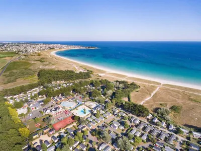 Camping Yelloh Village l'Océan Breton à Plobannalec Lesconil