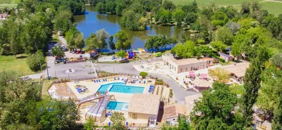 Camping Yelloh ! Village Saint-Émilion — Saint-Émilion