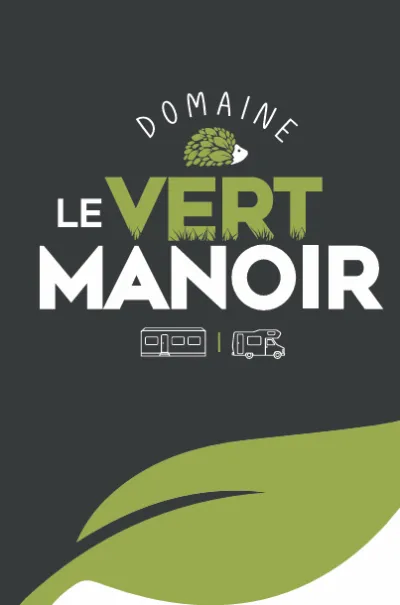Domaine Le Vert Manoir in Moulle