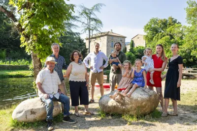 Domaine Les Ranchisses in Chassiers