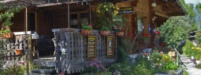 Camping Les 2 Glaciers in Chamonix-Mont-Blanc