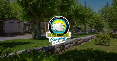 International Camping in Salavas