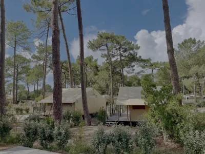 Montacabana Camping in Vendays-Montalivet