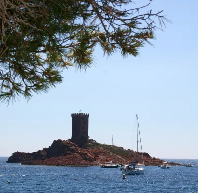Royal Camping in Agay
