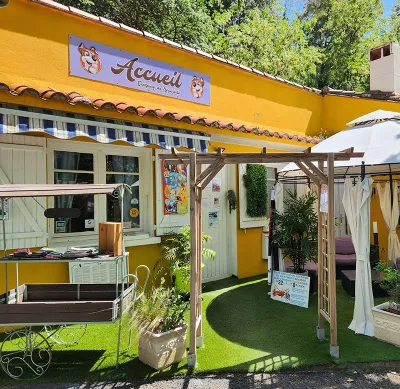 Sarl Camping De Nogarede in Céret
