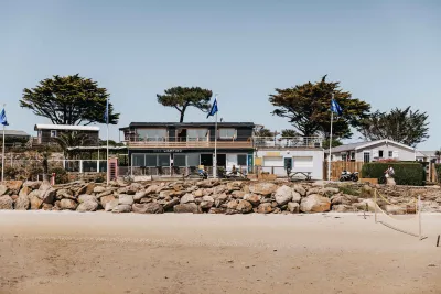 Camping Liberte Landrellec à Pleumeur-Bodou