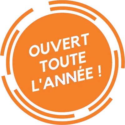 Tonik Camping in Les Olmes