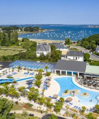 Camping Le Cabellou Plage