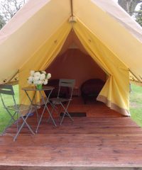 Camping des Lancières