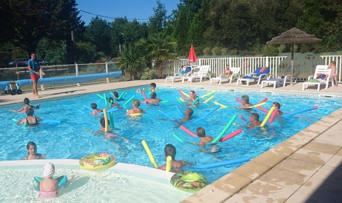 Camping Le Médoc Bleu