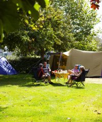 Camping du vieux Verger