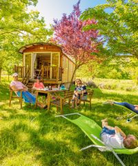 Camping Domaine d&rsquo;Anglas