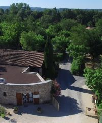 Camping La Source en Ardèche