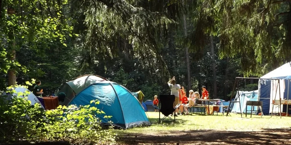 5 bonnes raisons de profiter d’un séjour au camping en Gironde