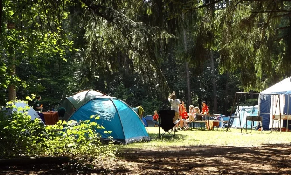 5 bonnes raisons de profiter d’un séjour au camping en Gironde