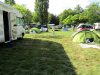 vue du camping