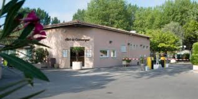 Camping Abri de Camargue