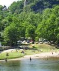 Camping de la Plage