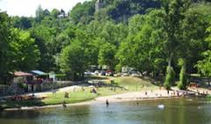 Camping de la Plage