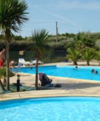 Camping de Trologot
