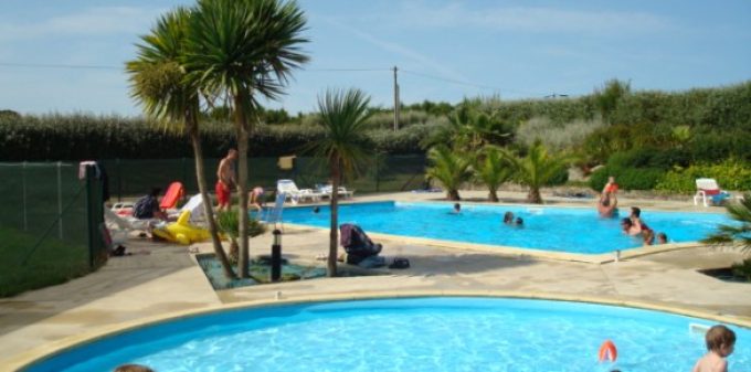 Camping de Trologot