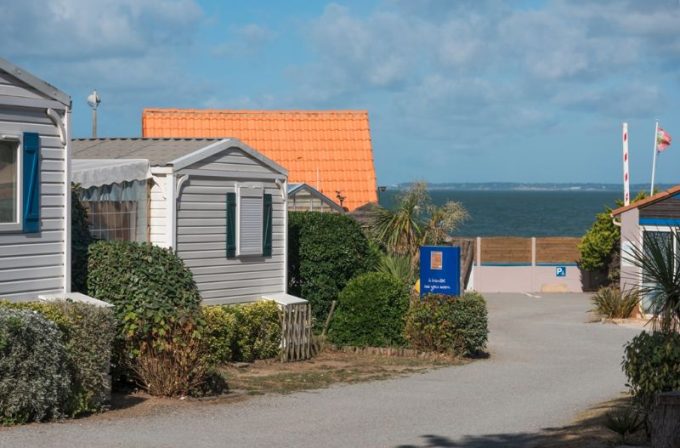 Camping du Bord de Mer