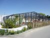 vue piscine